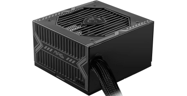 Amazon: Alimentation PC MSI Mag A750BN - 750W, 80 Plus Bronze, PCIE 5.0 ATX3.1 à 49,99€ (au lieu de 68,32€)