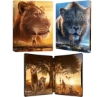 Fnac: Mufasa Le Roi Lion 4K Steelbook (Blu-ray 4K) à 17,50€ (au lieu de 35,01€)