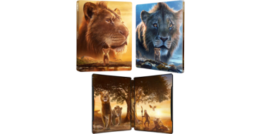 Fnac: Mufasa Le Roi Lion 4K Steelbook (Blu-ray 4K) à 17,50€ (au lieu de 35,01€)