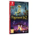 Amazon: Figment 1 et 2 (Switch) à 29,99€ (au lieu de 44,99€)