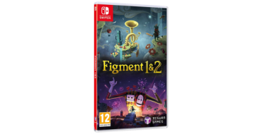 Amazon: Figment 1 et 2 (Switch) à 29,99€ (au lieu de 44,99€)