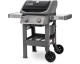 E.Leclerc: Barbecue gaz Weber Spirit II E-210 GBS - 2 feux, Thermomètre, Surface 51x46 cm à 289€