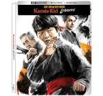 Fnac: Karate Kid Legends Édition Limitée Steelbook (4K Blu-ray) à 17,50€ (au lieu de 34,99€)
