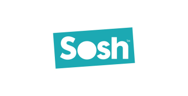 Sosh: Forfait mobile - Appels/SMS/MMS illimités + 100 Go (20 Go EU/DOM) à 9,99€