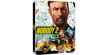 Fnac: Nobody 2 Édition Limitée Steelbook (4K Ultra HD) à 17,5€ (au lieu de 34,99€)