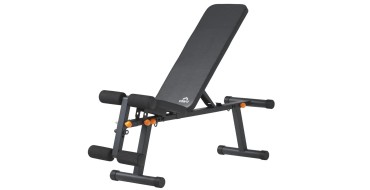 LIDL: Banc de musculation Crivit à 59,4€ (au lieu de 89,99€)