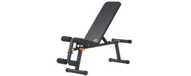 LIDL: Banc de musculation Crivit à 59,4€ (au lieu de 89,99€)