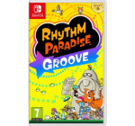 Carrefour: Rhythm Paradise Groove (Switch) à 29,99€ (au lieu de 39,99€)