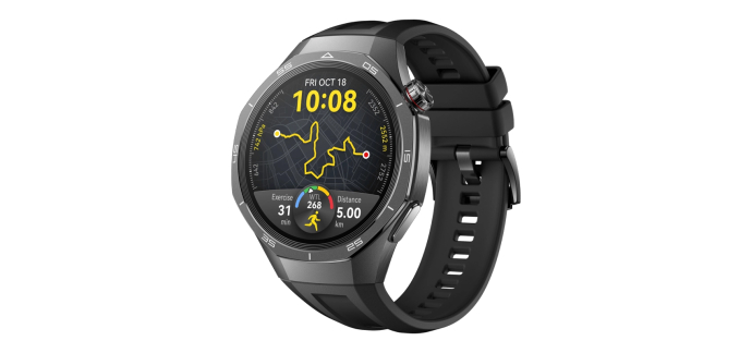 HUAWEI: Précommande Montre connectée GT 5 Pro - 46 mm à 170€ (au lieu de 379,99€)