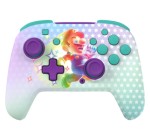 Amazon: Manette Turtle Beach Rematch Invicible Mario (Switch) à 31,99€ (au lieu de 59,99€)