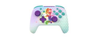 Amazon: Manette Turtle Beach Rematch Invicible Mario (Switch) à 31,99€ (au lieu de 59,99€)