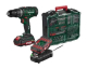LIDL: PARKSIDE Set perceuse-visseuse sans fil PABS 20-Li G8 - 20 V, 45 Nm, 2 batteries à 32,99€