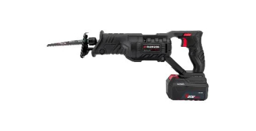 LIDL: PARKSIDE PERFORMANCE Set scie sabre sans fil PSSAP 20-Li E5 + Batterie + Chargeur à 74,99€