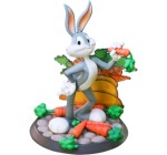 Amazon: Looney Tunes Figurine Bugs Bunny (PVC) à 16,08€ (au lieu de 28,99€)