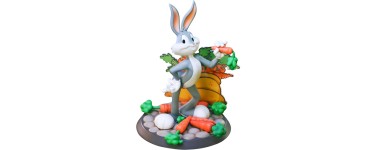Amazon: Looney Tunes Figurine Bugs Bunny (PVC) à 16,08€ (au lieu de 28,99€)