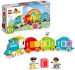 Amazon: LEGO® DUPLO® Le Train des Chiffres (10954) à 14,24€ (au lieu de 19,99€)