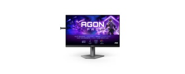 JoyBuy: AOC Agon Pro AG256FS - Écran 24,5" FHD 390 Hz à 239,99€ (au lieu de 399,99€)