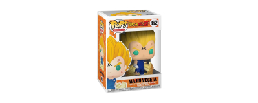 Amazon: Figurine Funko Pop Animation DBZ - Majin Vegeta à 7,20€ (au lieu de 12,49€)