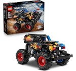 Amazon: LEGO® Technic Monster Jam Grave Digger - Feu et Glace (42219) à 20,99€ (au lieu de 29,99€)