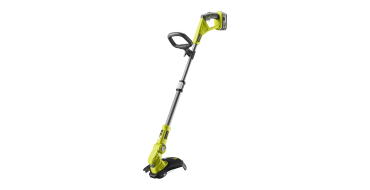 Amazon: Coupe-bordures Ryobi 18V ONE+ RLT183250F - Dresse-bordures EasyEdge, batterie 5.0 Ah, chargeur rapid
