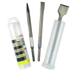 Amazon: Jeu de Burins Bosch Accessories SDS-Plus 2607019457 - 250mm, 3 Pièces à 12€ (au lieu de 20,89€)