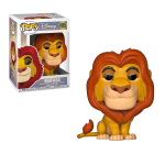 Amazon: Funko Pop Vinyl Disney Le Roi Lion Mufasa à 5,10€ (au lieu de 14,89€)