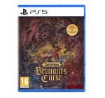 Amazon: Castlevania Belmont's Curse Midnight Edition sur PS5 à 29,99€ (au lieu de 39,95€)