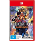 Carrefour: Street Fighter 6 Years 1-2 Fighters Edition (Switch 2) à 28€ (au lieu de 59,99€)