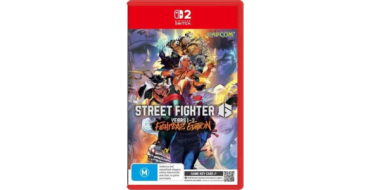 Carrefour: Street Fighter 6 Years 1-2 Fighters Edition (Switch 2) à 28€ (au lieu de 59,99€)