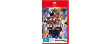 Carrefour: Street Fighter 6 Years 1-2 Fighters Edition (Switch 2) à 28€ (au lieu de 59,99€)