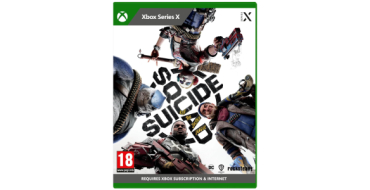 Amazon: Suicide Squad Kill the Justice League (Xbox Series) à 7,21€ (au lieu de 19,99€)