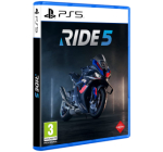 Carrefour: RIDE 5 (PS5) à 16€ (au lieu de 49,99€)