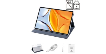 JoyBuy: Teclast T70 Tablette 14" FHD, Helio G99, 20 Go RAM + 256 Go, 4G LTE, 10000 mAh à 205,99€