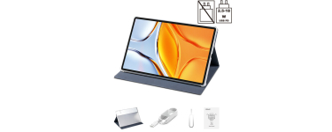 JoyBuy: Teclast T70 Tablette 14" FHD, Helio G99, 20 Go RAM + 256 Go, 4G LTE, 10000 mAh à 205,99€