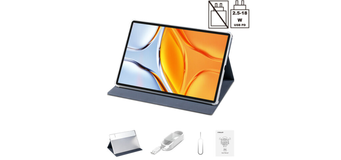 JoyBuy: Teclast T70 Tablette 14" FHD, Helio G99, 20 Go RAM + 256 Go, 4G LTE, 10000 mAh à 205,99€
