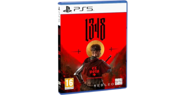 Amazon: 1348 Ex Voto Limited Edition (PS5) à 29,99€ (au lieu de 39,99€)
