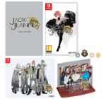 Amazon: Jack Jeanne Bronze Edition (Switch) à 78,58€ (au lieu de 109,99€)