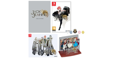 Amazon: Jack Jeanne Bronze Edition (Switch) à 78,58€ (au lieu de 109,99€)
