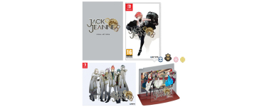 Amazon: Jack Jeanne Bronze Edition (Switch) à 78,58€ (au lieu de 109,99€)