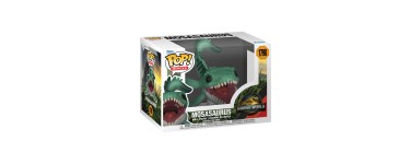 Amazon: Figurine Funko Pop Movies Jurassic World Rebirth - Mosasaurus à 5,93€ (au lieu de 12,59€)