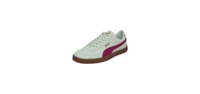 Amazon: Chaussures Puma Club II - Du 36 au 47 à 29,45€ (au lieu de 40,66€)