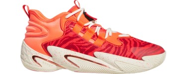 Kickz: Adidas BYW Select Rouge à 59,95€ (au lieu de 149,95€)