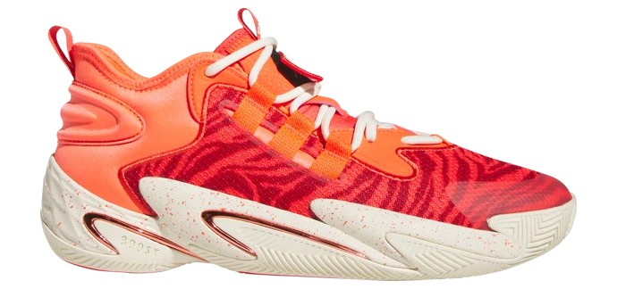 Kickz: Adidas BYW Select Rouge à 59,95€ (au lieu de 149,95€)