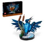 Amazon: LEGO® Icons Le Martin-Pêcheur (10331) à 29,99€ (au lieu de 43,49€)