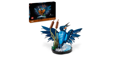 Amazon: LEGO® Icons Le Martin-Pêcheur (10331) à 29,99€ (au lieu de 43,49€)