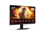 Amazon: Ecran PC 27" AOC 27G4HRE - 200Hz, 0,5ms, Fast IPS à 99,99€ (au lieu de 120,30€)