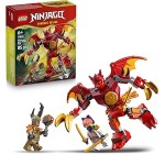 Amazon: LEGO® Ninjago Pack de Combat Le Robot Dragon de Kai (71851) à 6,90€ (au lieu de 9,99€)