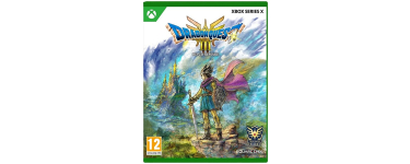 Amazon: Dragon Quest 3 HD-2D Remake (Xbox Series) à 38,66€ (au lieu de 69,99€)