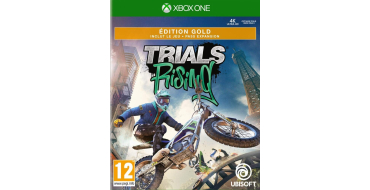 Amazon: Trials Rising Edition Gold (Xbox One) à 10,10€ (au lieu de 19,99€)
