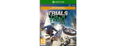 Amazon: Trials Rising Edition Gold (Xbox One) à 10,10€ (au lieu de 19,99€)
